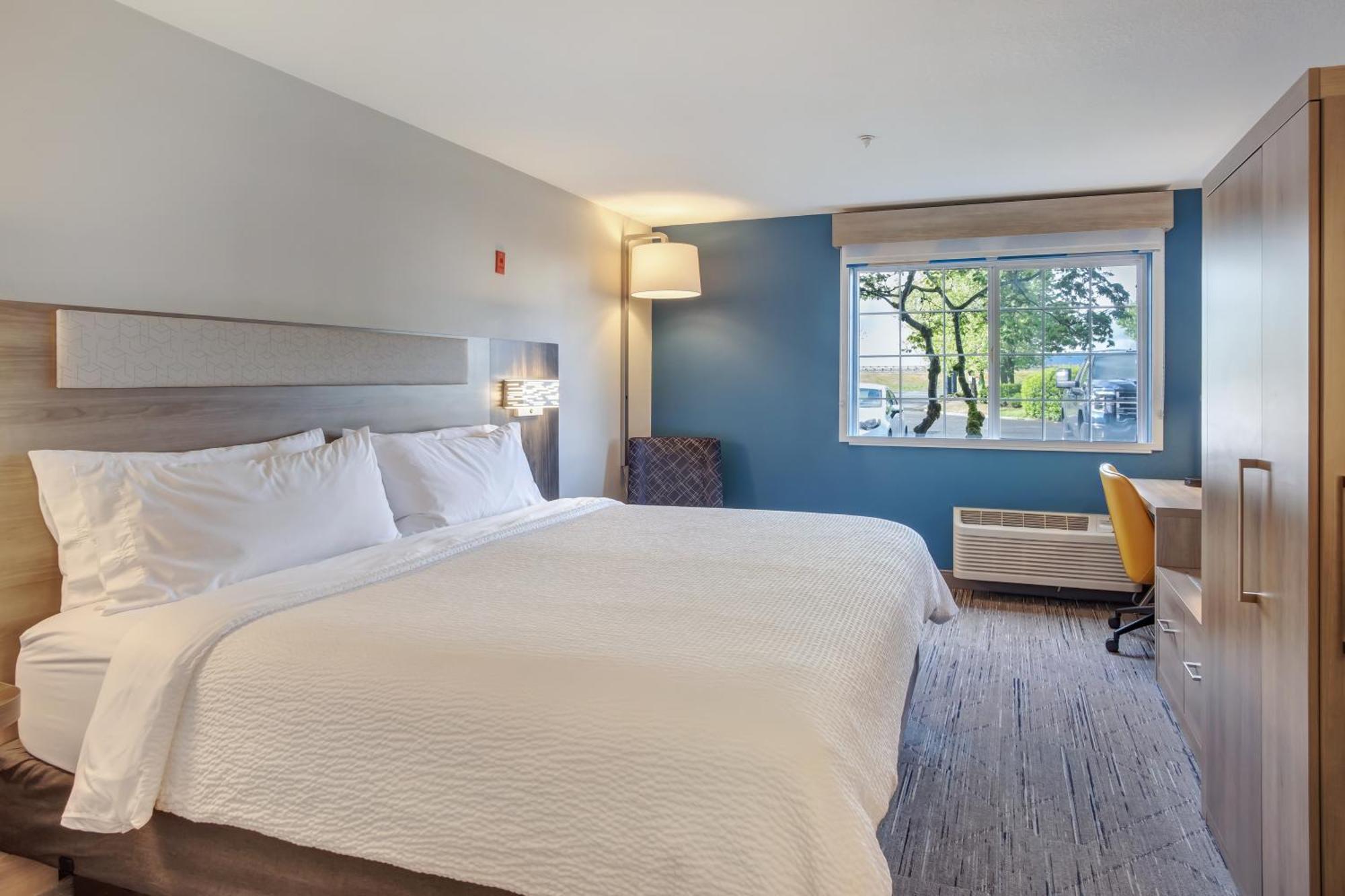 Holiday Inn Express Portland East - Columbia Gorge By Ihg Траутдейл Екстер'єр фото
