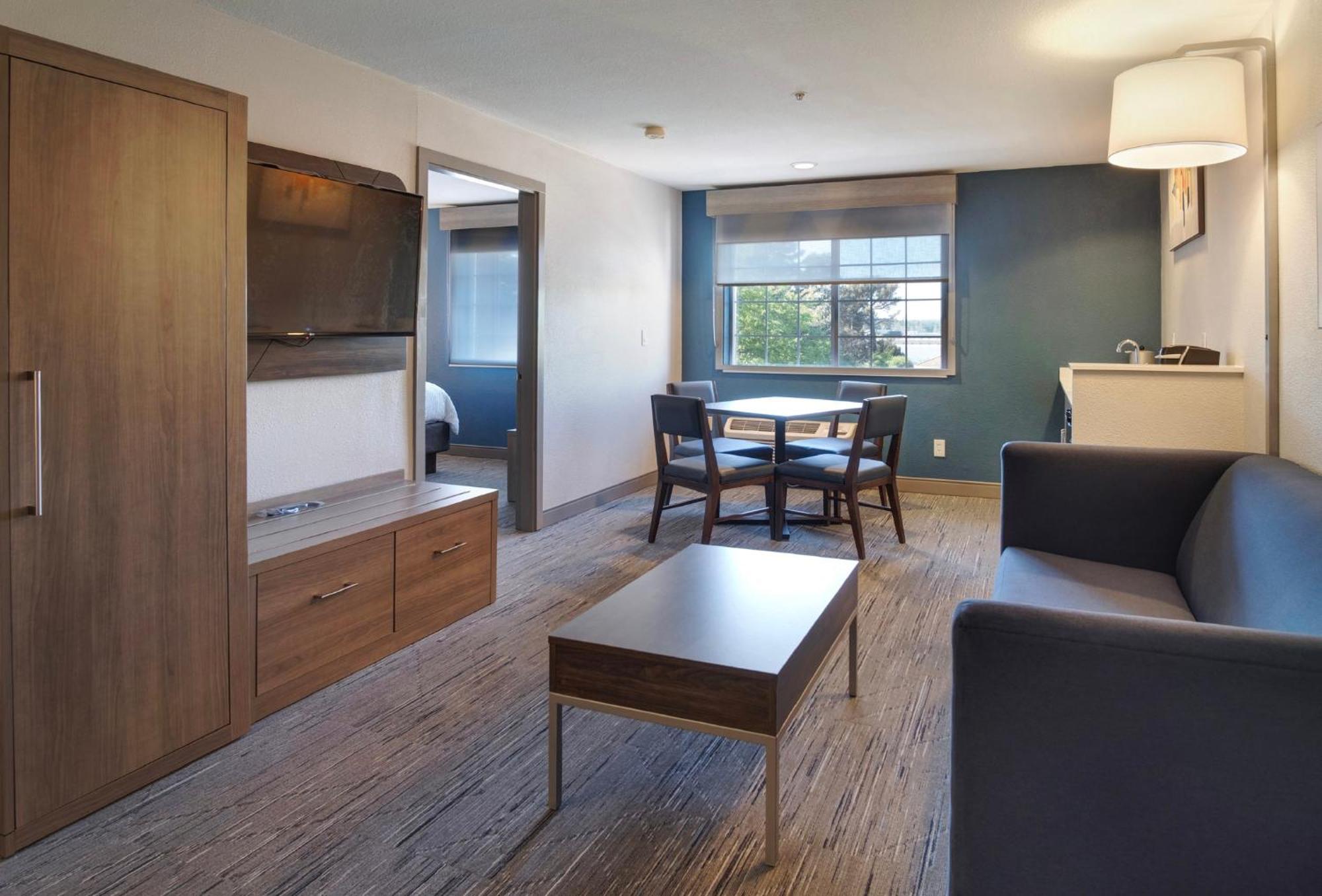 Holiday Inn Express Portland East - Columbia Gorge By Ihg Траутдейл Екстер'єр фото