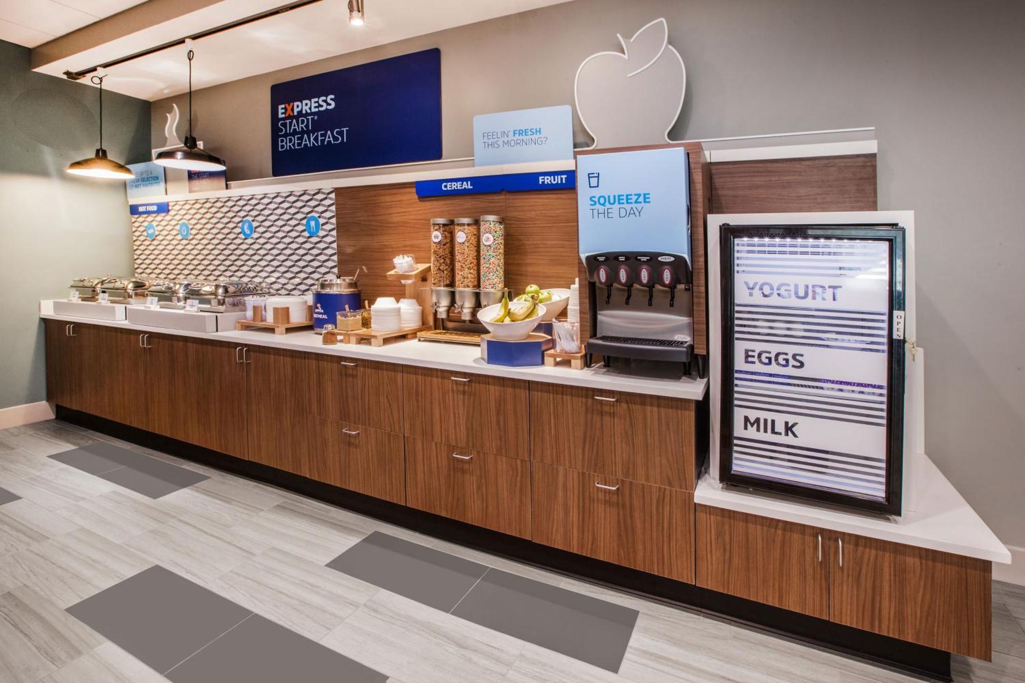 Holiday Inn Express Portland East - Columbia Gorge By Ihg Траутдейл Екстер'єр фото