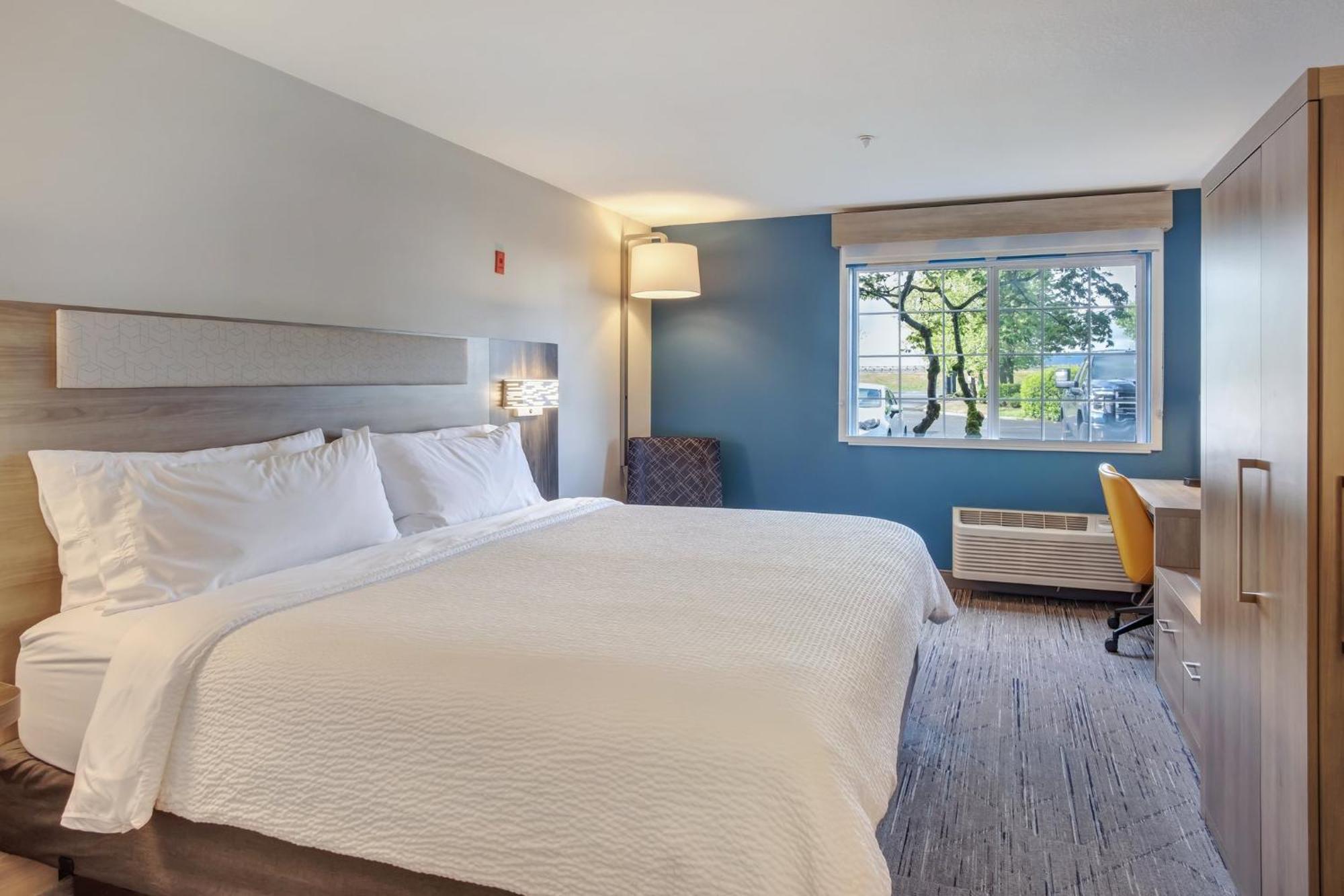 Holiday Inn Express Portland East - Columbia Gorge By Ihg Траутдейл Екстер'єр фото