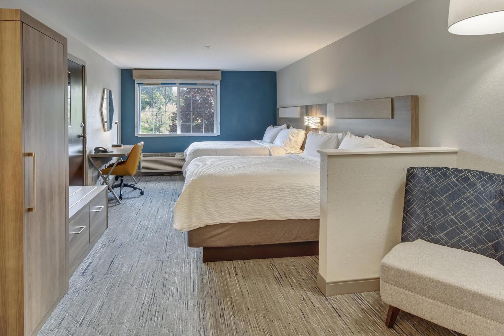 Holiday Inn Express Portland East - Columbia Gorge By Ihg Траутдейл Екстер'єр фото