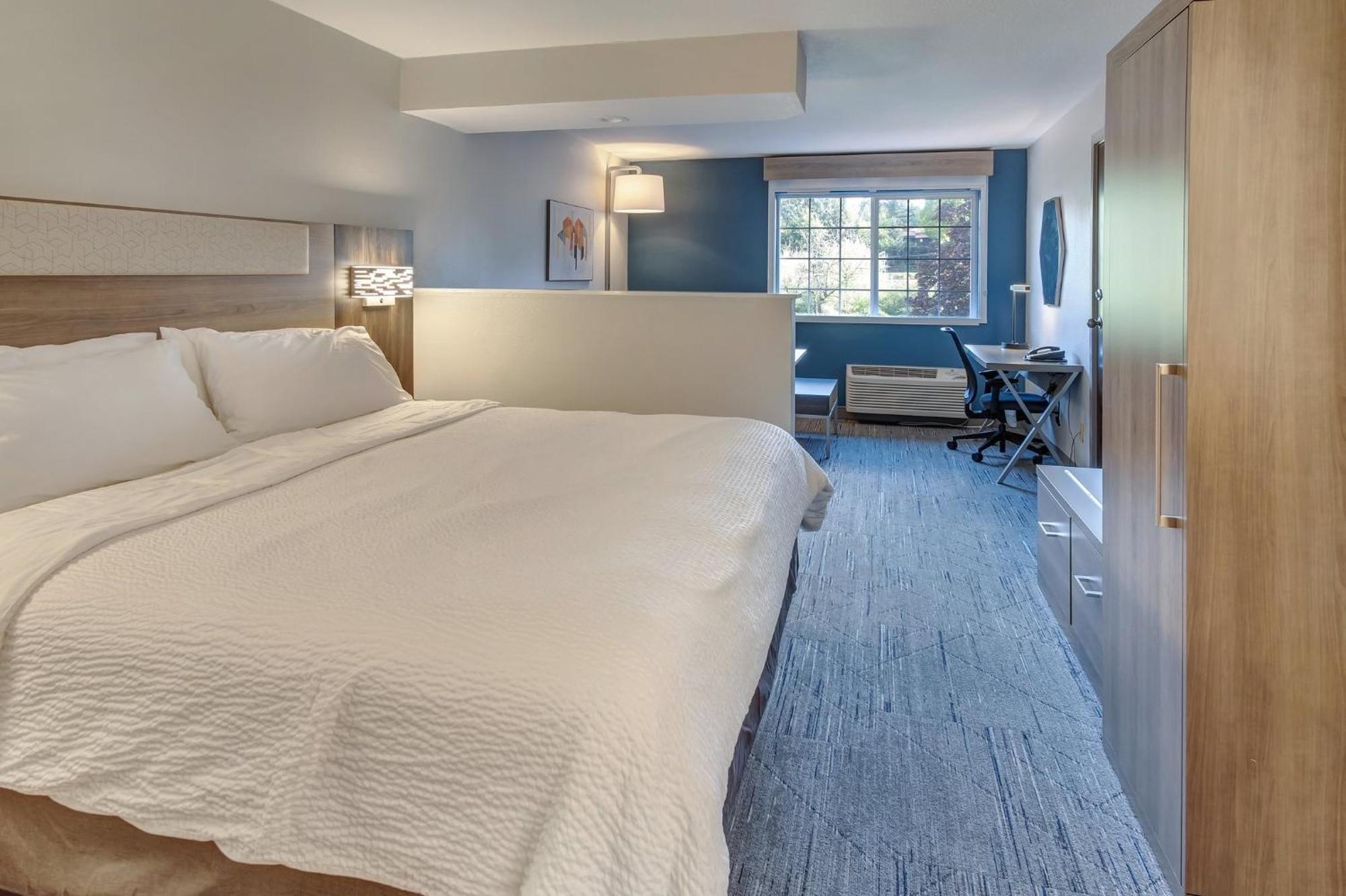 Holiday Inn Express Portland East - Columbia Gorge By Ihg Траутдейл Екстер'єр фото