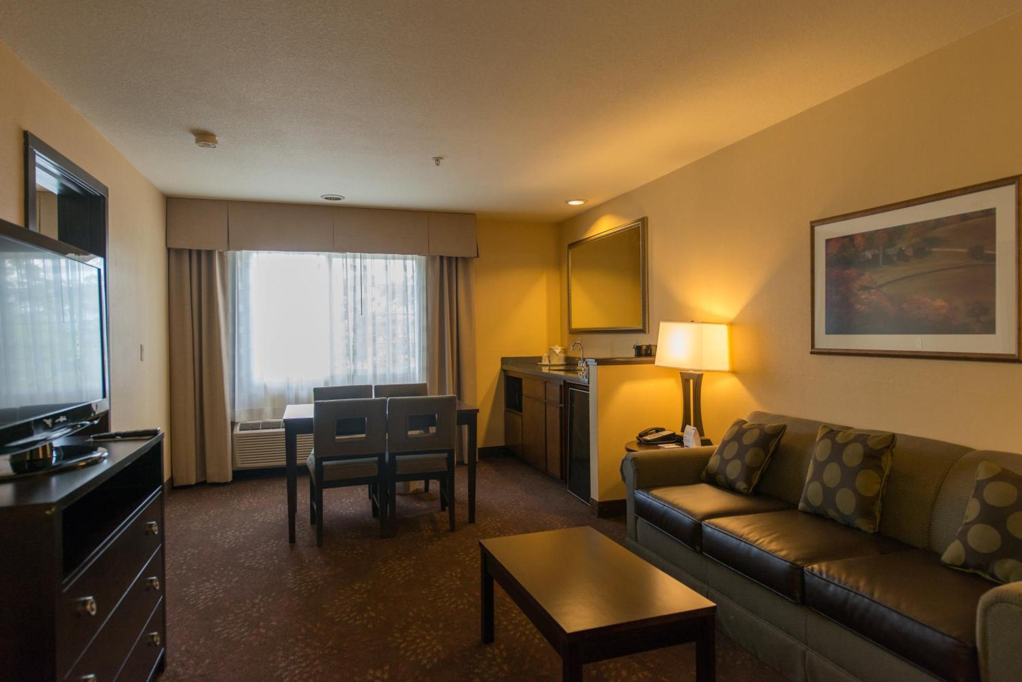 Holiday Inn Express Portland East - Columbia Gorge By Ihg Траутдейл Екстер'єр фото
