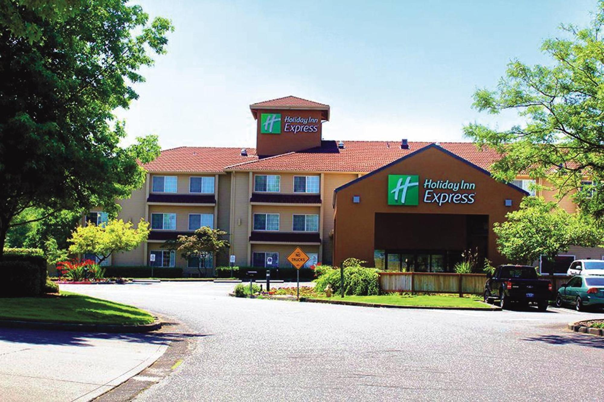 Holiday Inn Express Portland East - Columbia Gorge By Ihg Траутдейл Екстер'єр фото