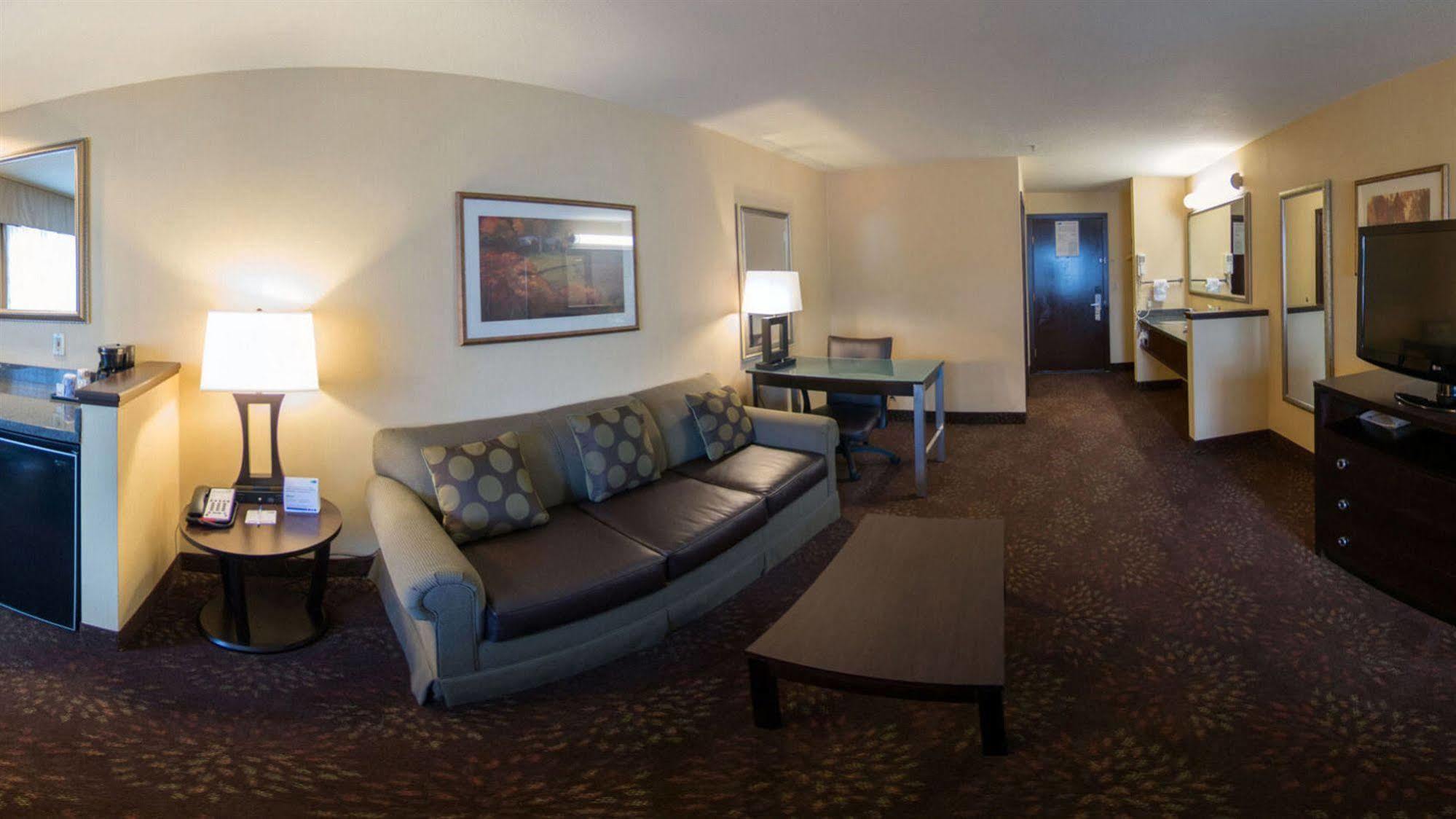 Holiday Inn Express Portland East - Columbia Gorge, An Ihg Hotel Траутдейл Екстер'єр фото